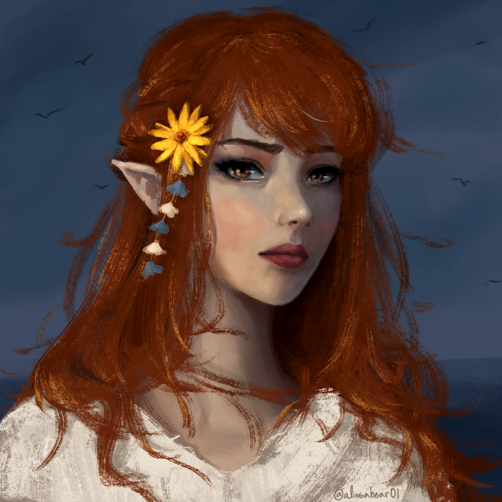 Nami / League of Legends