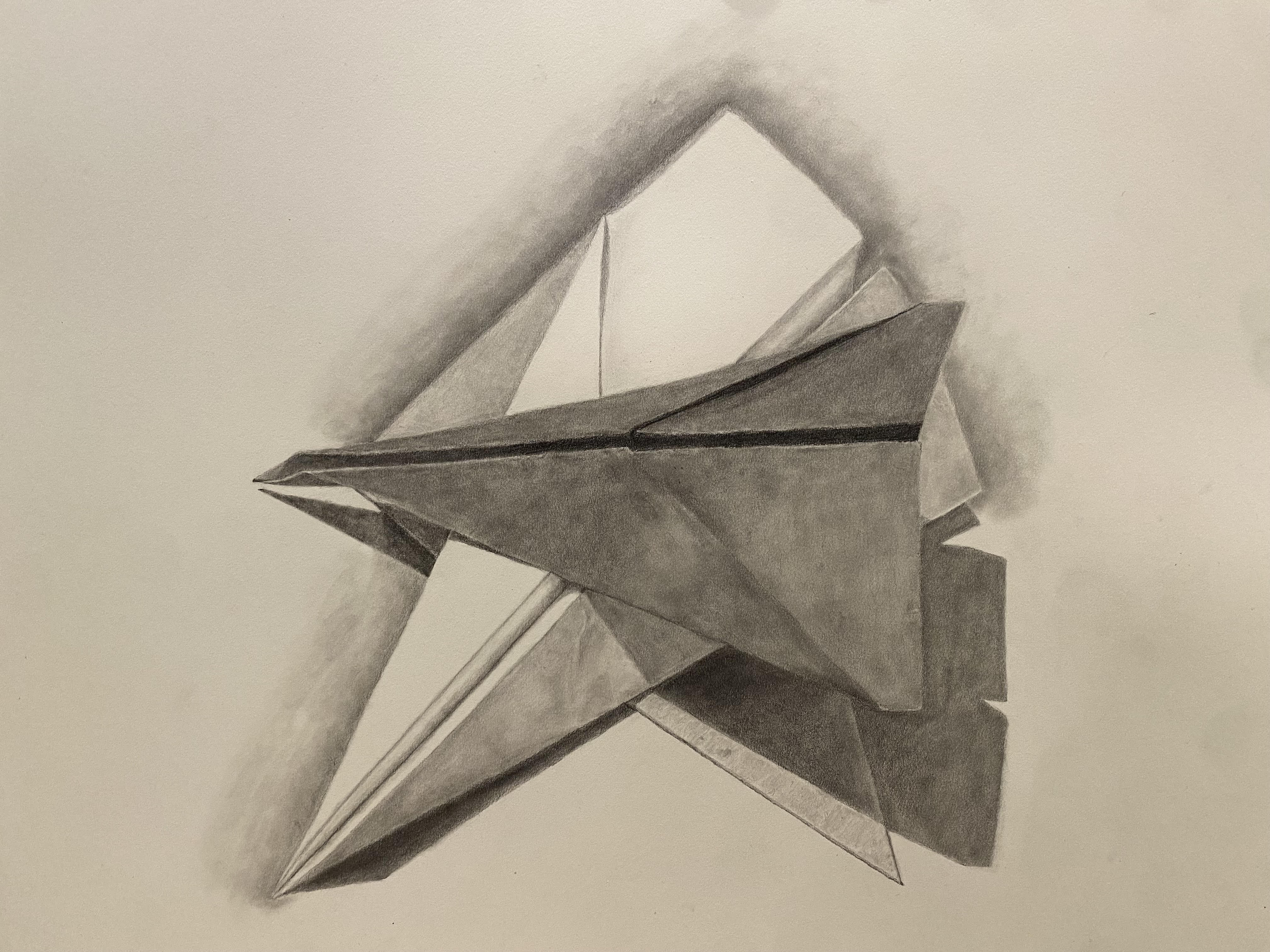 Paper Airplanes